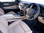 BMW 750i 2012 года (ZA)
